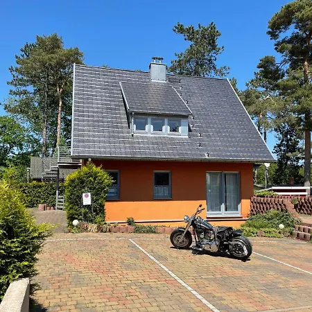 Holiday home Mueritzblick47 *