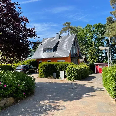 Mueritzblick47 Holiday home Marienfelde
